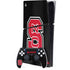North Carolina State University Logo PS5 Slim Digital Edition Bundle Skin