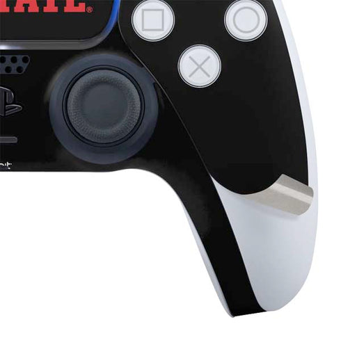 North Carolina State University Logo PS5 Slim Digital Edition Bundle Skin