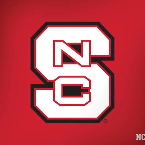 North Carolina State University Logo Red Dell Alienware Skin
