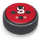 North Carolina State University Logo Red Amazon Echo Dot Skin