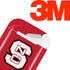 North Carolina State University Logo Red Apple AirPods 2 Skin
