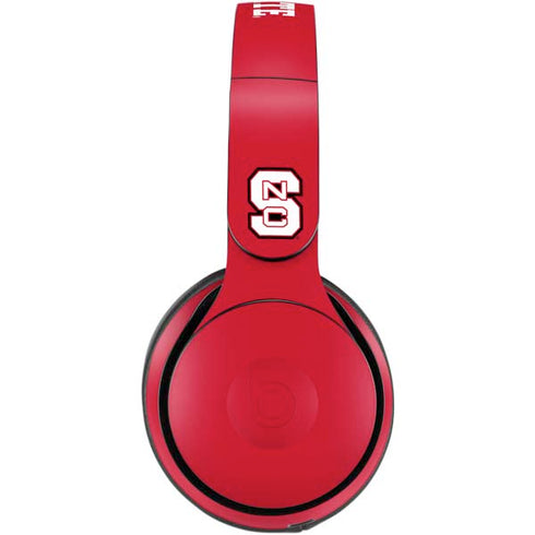 North Carolina State University Logo Red Beats Solo Pro Skin