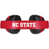 North Carolina State University Logo Red Beats Solo Pro Skin