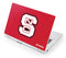 North Carolina State University Logo Red Acer Chromebook Skin