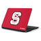 North Carolina State University Logo Red Samsung Chromebook Skin