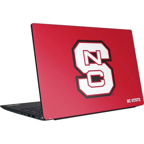 North Carolina State University Logo Red Dell Vostro Skin