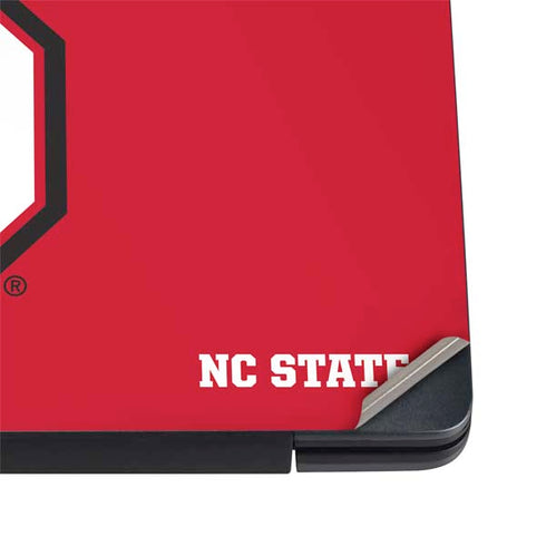 North Carolina State University Logo Red Dell Vostro Skin