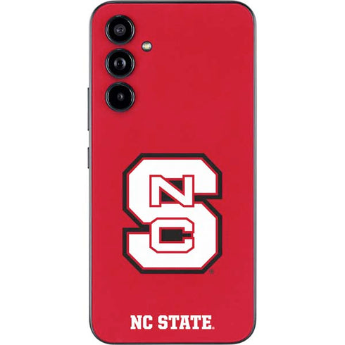 North Carolina State University Logo Red Galaxy A54 5G Skin