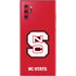 North Carolina State University Logo Red Galaxy Note 10 Plus Skin