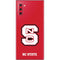 North Carolina State University Logo Red Galaxy Note 10 Skin