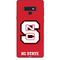 North Carolina State University Logo Red Galaxy Note 9 Skin