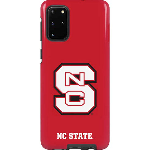 North Carolina State University Logo Red Galaxy S20 Plus Pro Case