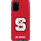 North Carolina State University Logo Red Galaxy S20 Plus Pro Case