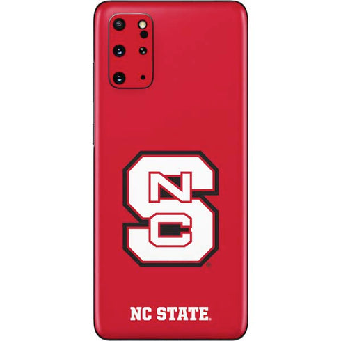 North Carolina State University Logo Red Galaxy S20 Plus Skin