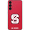 North Carolina State University Logo Red Galaxy S23 FE Skin