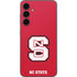 North Carolina State University Logo Red Galaxy S23 FE Skin