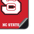 North Carolina State University Logo Red Galaxy S23 FE Skin