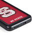 North Carolina State University Logo Red Galaxy S23 Plus Waterproof Case