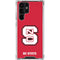 North Carolina State University Logo Red Galaxy S24 Ultra Clear Case