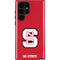 North Carolina State University Logo Red Galaxy S24 Ultra Impact Case