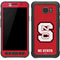 North Carolina State University Logo Red Galaxy S7 Active Skin