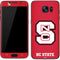 North Carolina State University Logo Red Galaxy S7 Skin