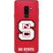 North Carolina State University Logo Red Galaxy S9 Plus Skin