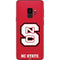North Carolina State University Logo Red Galaxy S9 Skin