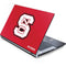 North Carolina State University Logo Red Generic Laptop Skin