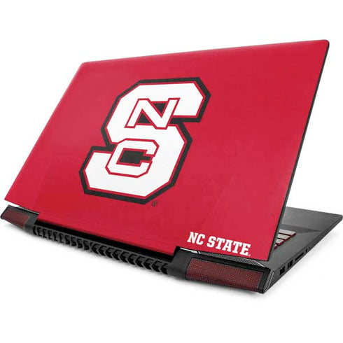 North Carolina State University Logo Red Lenovo IdeaPad Skin