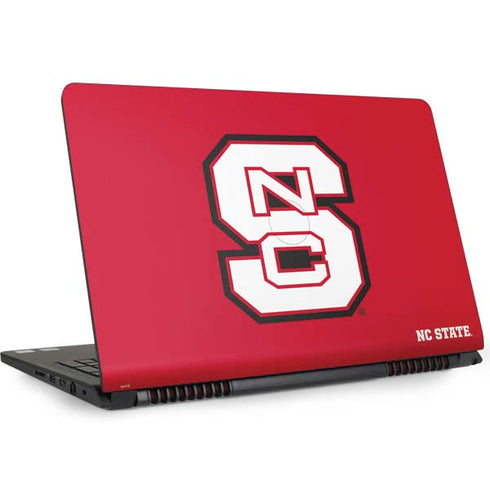 North Carolina State University Logo Red Dell Inspiron Skin