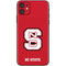North Carolina State University Logo Red iPhone 11 Skin