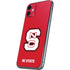 North Carolina State University Logo Red iPhone 11 Skin