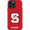 North Carolina State University Logo Red iPhone 15 Pro Max Impact Case