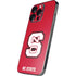 North Carolina State University Logo Red iPhone 15 Pro Skin