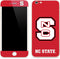 North Carolina State University Logo Red iPhone 6/6s Plus Skin