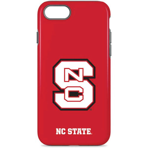 North Carolina State University Logo Red iPhone 8 Pro Case