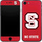 North Carolina State University Logo Red iPhone 8 Skin