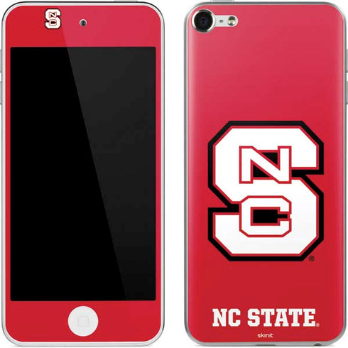 North Carolina State University Logo Red Apple iPod Skin