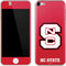 North Carolina State University Logo Red Apple iPod Skin