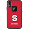 North Carolina State University Logo Red LifeProof Fre iPhone Skin