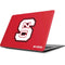 North Carolina State University Logo Red Apple MacBook Skin