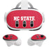 North Carolina State University Logo Red Meta Quest 3 Skin