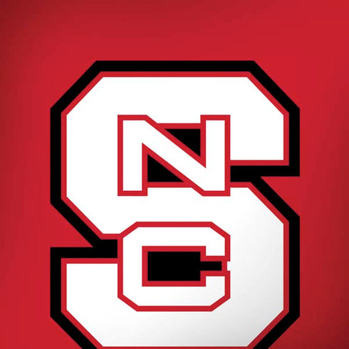 North Carolina State University Logo Red Moto G6 Skin