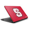 North Carolina State University Logo Red HP Notebook Skin
