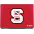 North Carolina State University Logo Red Notebook 9 Pro 13in (2017) Skin