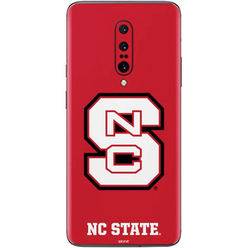 North Carolina State University Logo Red OnePlus 7 Pro Skin