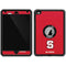 North Carolina State University Logo Red Otterbox Defender iPad Skin