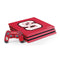 North Carolina State University Logo Red PS4 Pro Bundle Skin