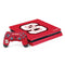 North Carolina State University Logo Red PS4 Slim Bundle Skin